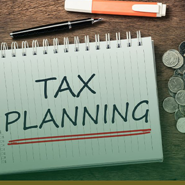 Tax Planning Services