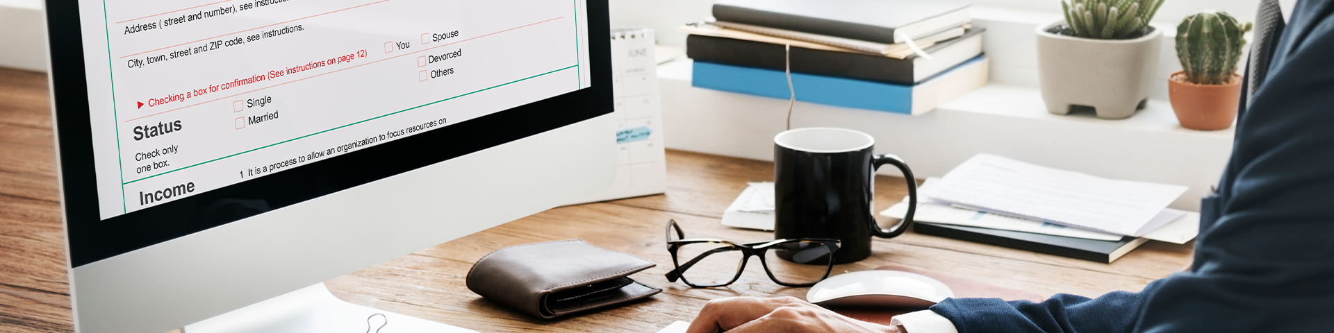 Tax Preparation Services